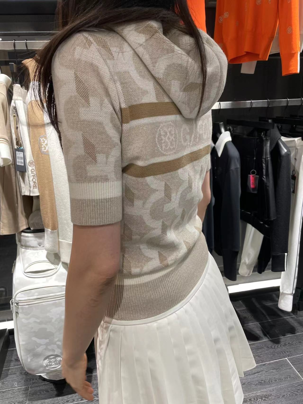 G/FORE 26 S/S 여성 세트