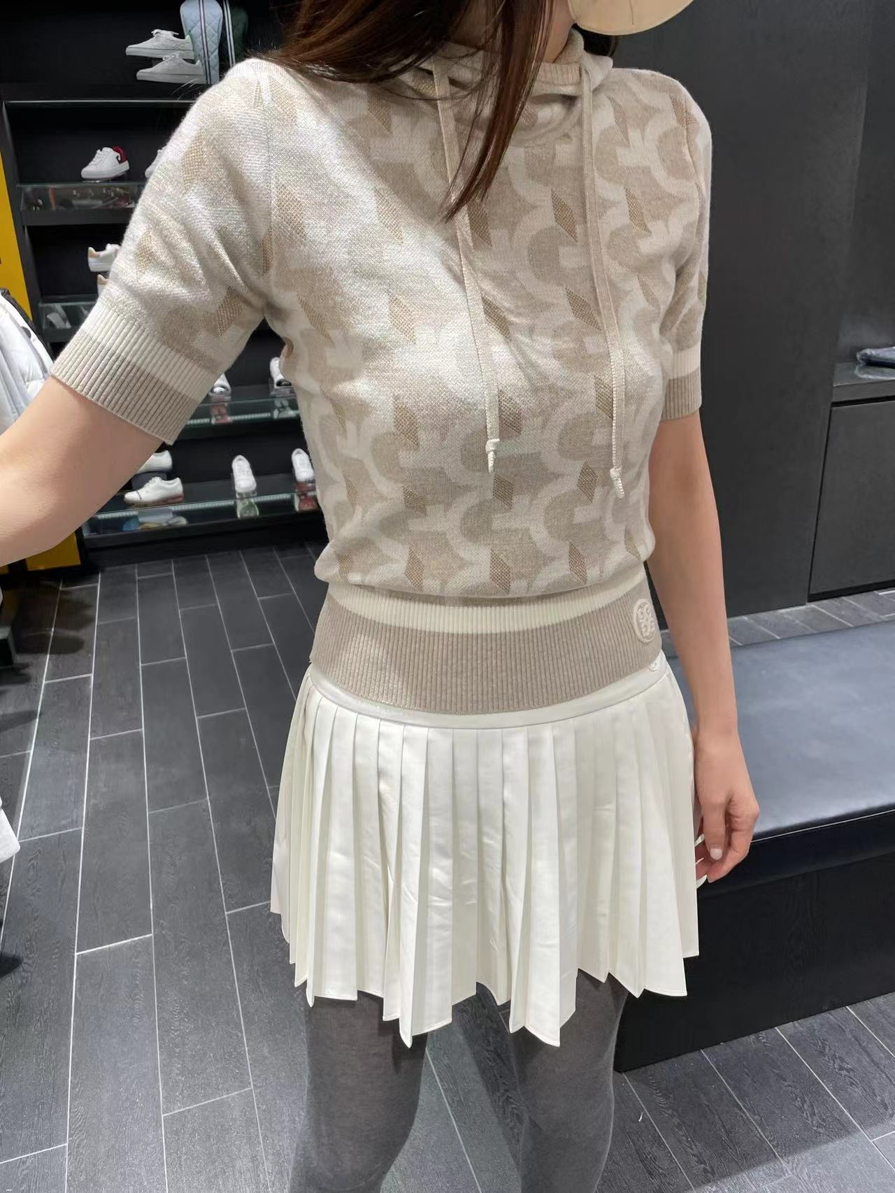 G/FORE 26 S/S 여성 세트