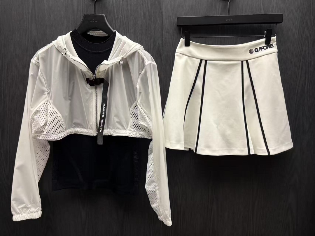 G/FORE 25 S/S 스커