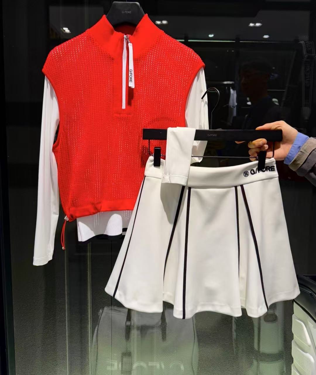 G/FORE 25 S/S 스커