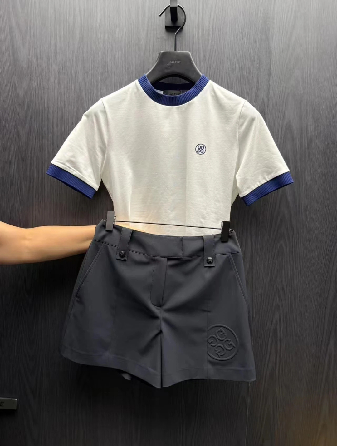 G/FORE 26 S/S 여성 골프 쇼츠