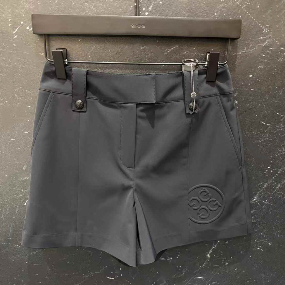 G/FORE 26 S/S 여성 골프 쇼츠