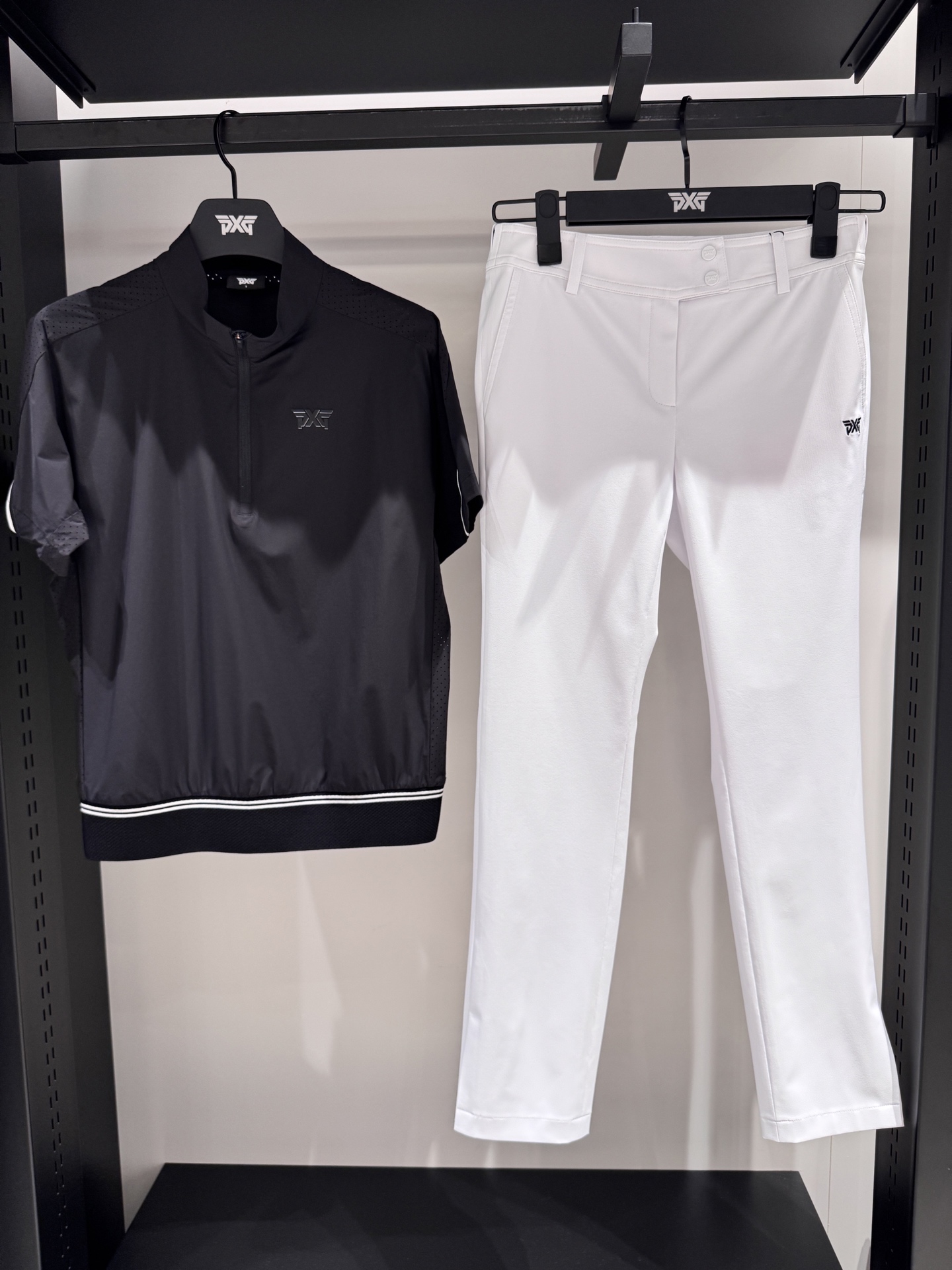 PXG 26 S/S 여성 반팔니트
