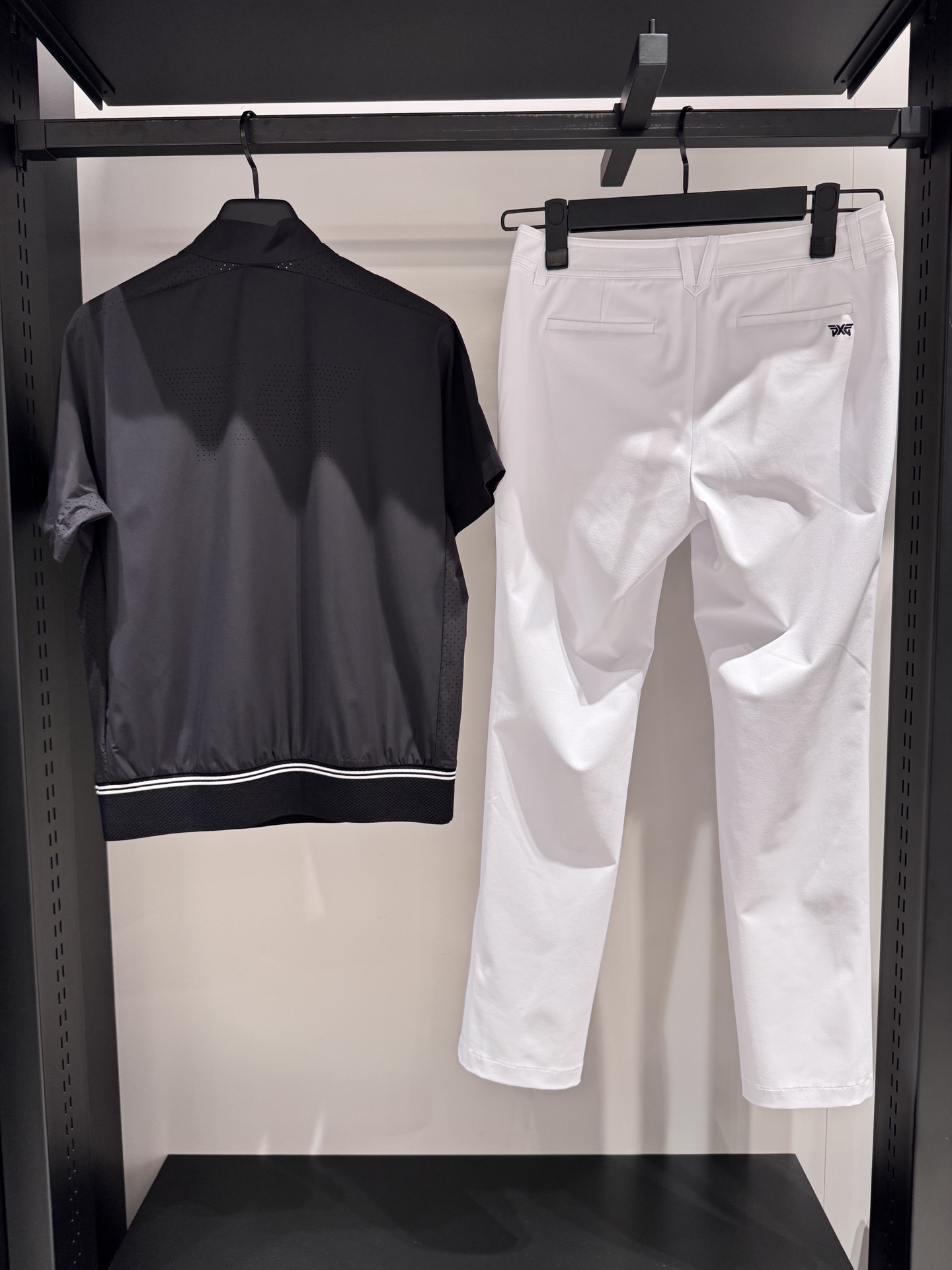 PXG 26 S/S 여성 반팔니트