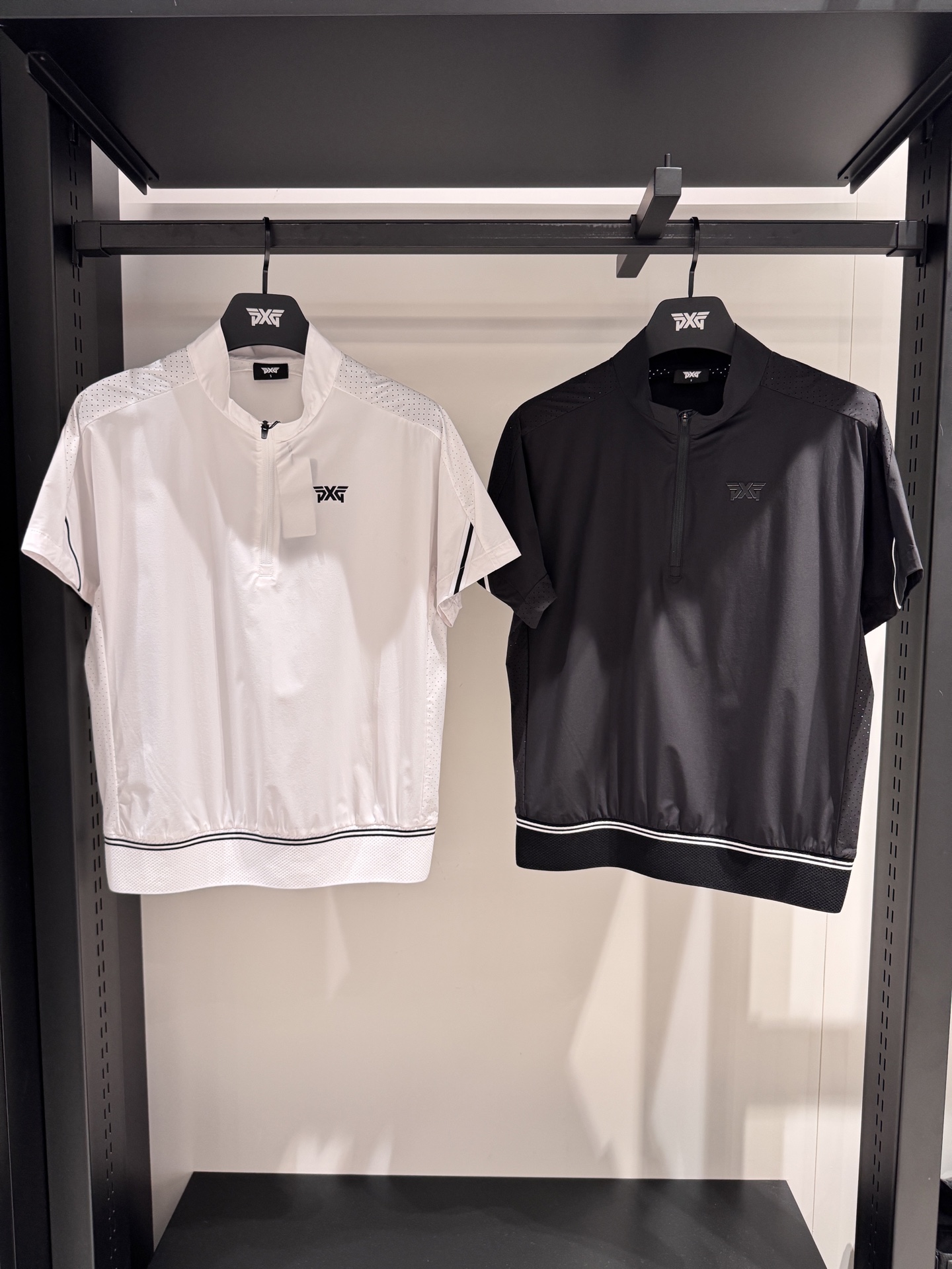 PXG 26 S/S 여성 반팔니트