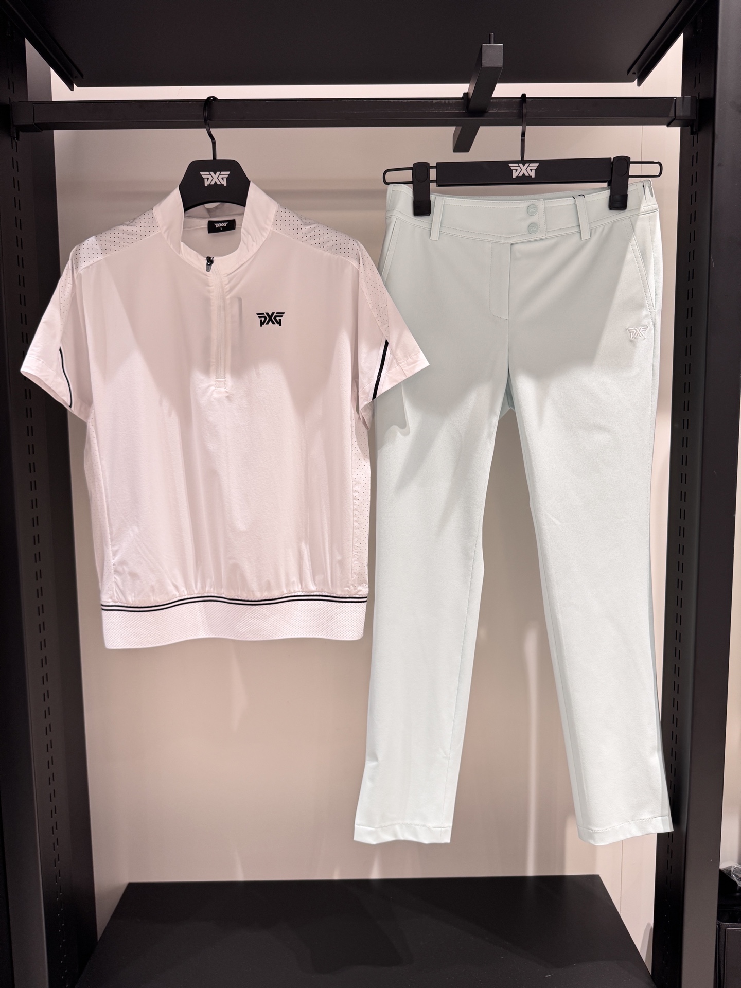 PXG 26 S/S 여성 반팔니트