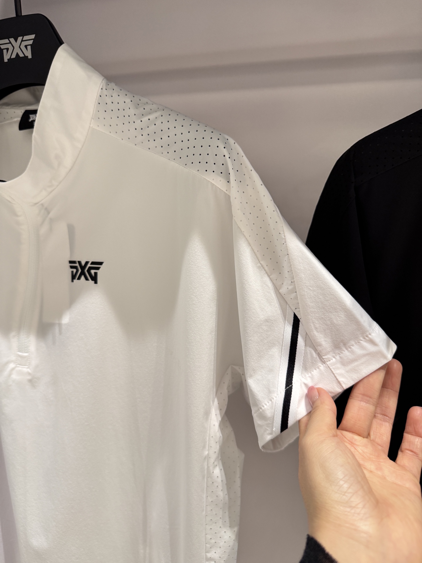 PXG 26 S/S 여성 반팔니트