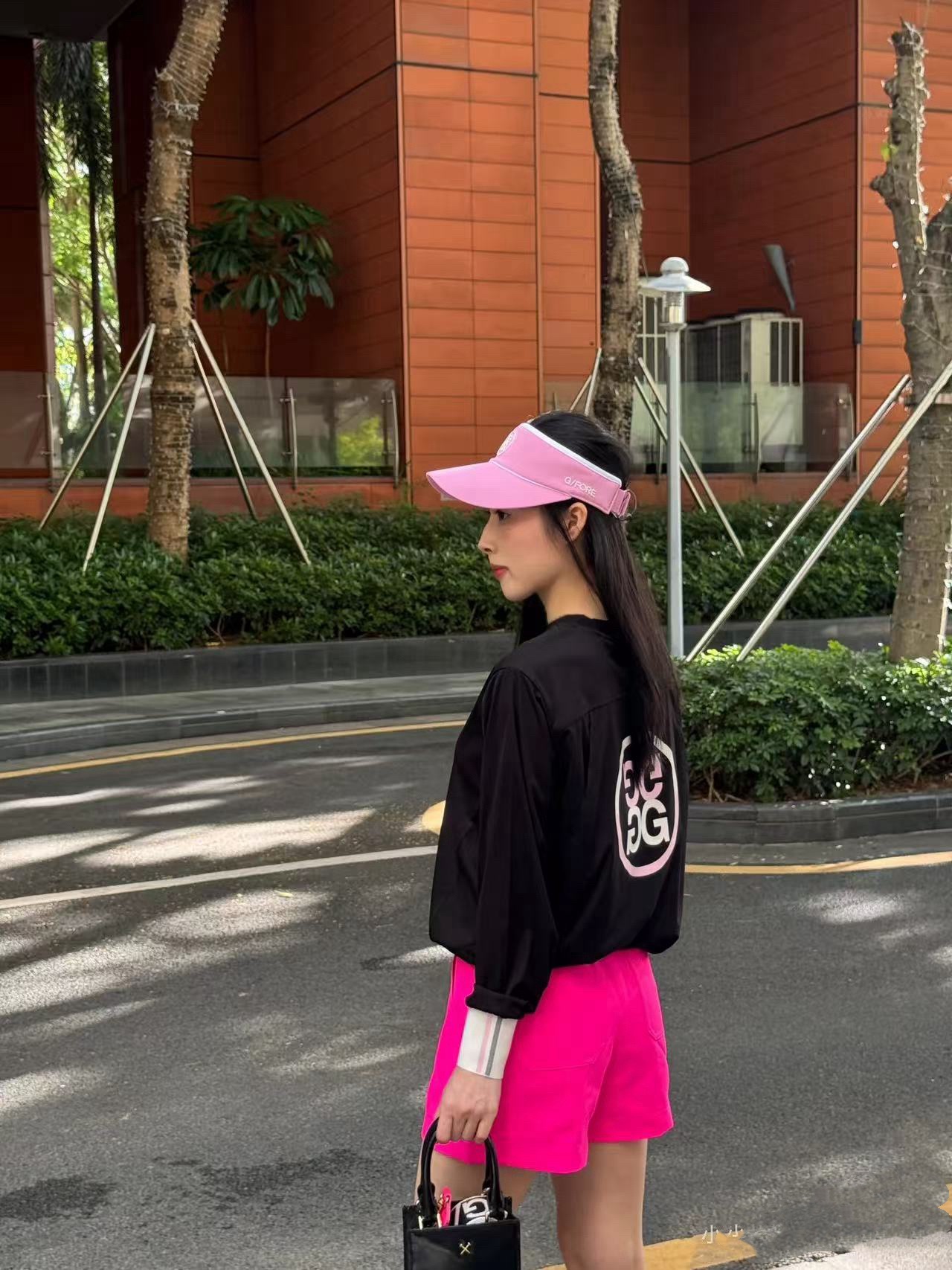 G/FORE 25 F/W 여성 골프 긴팔