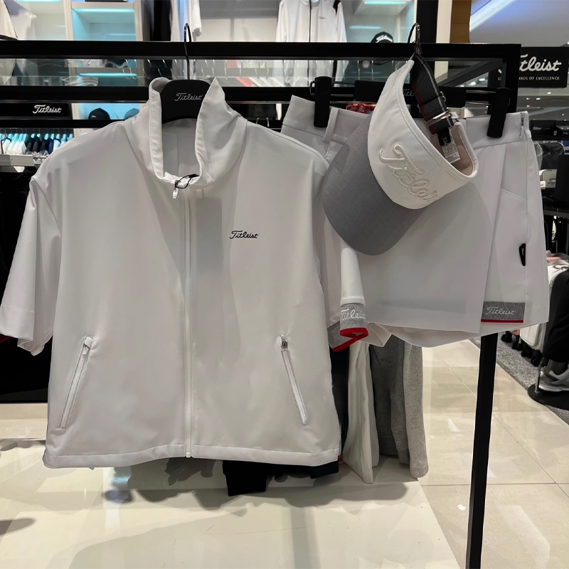Titleist 26 S/S 스커트