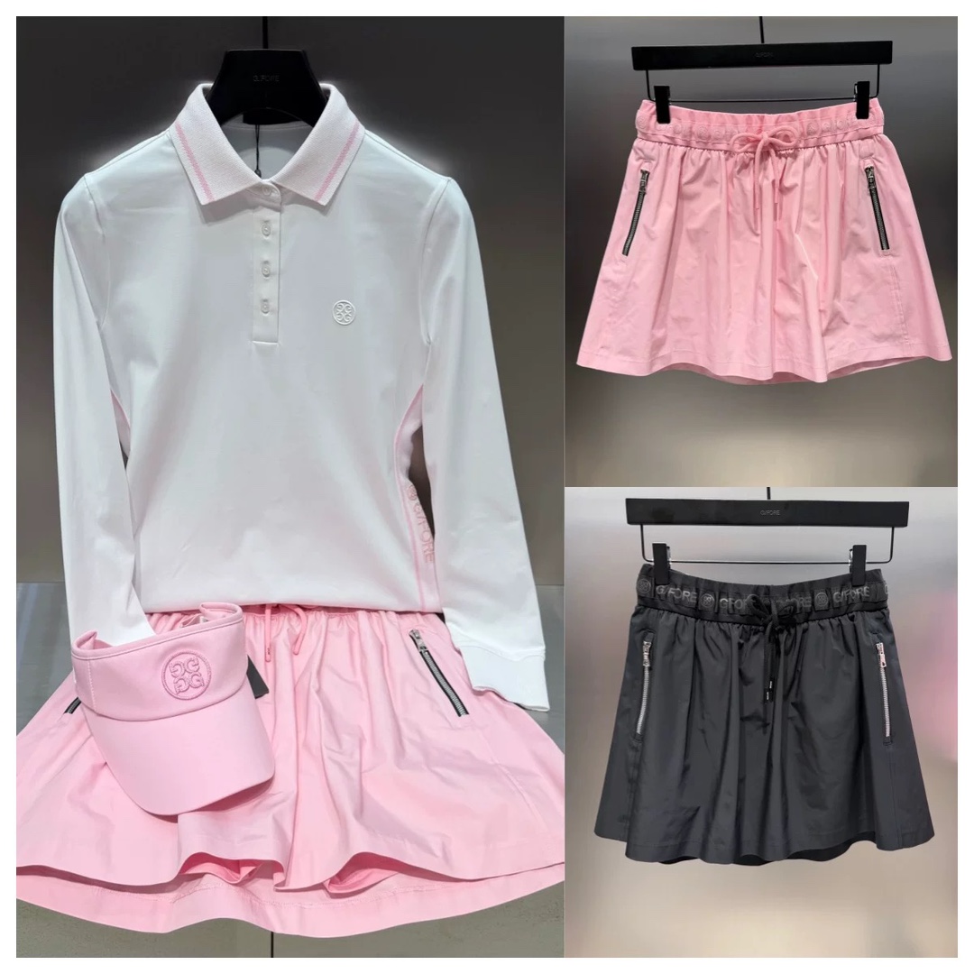 G/FORE 26 S/S 여성 스커트