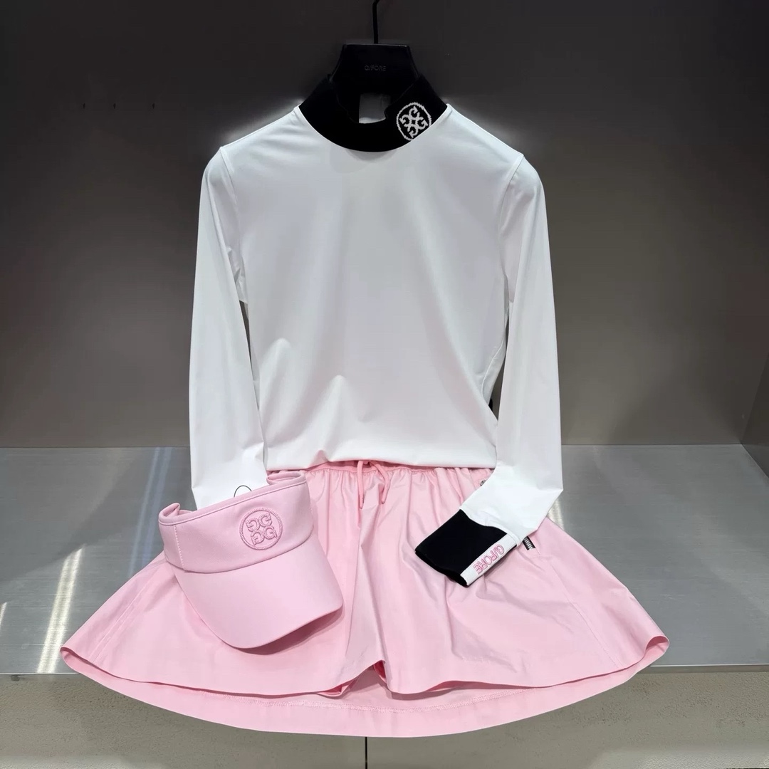 G/FORE 26 S/S 여성 스커트