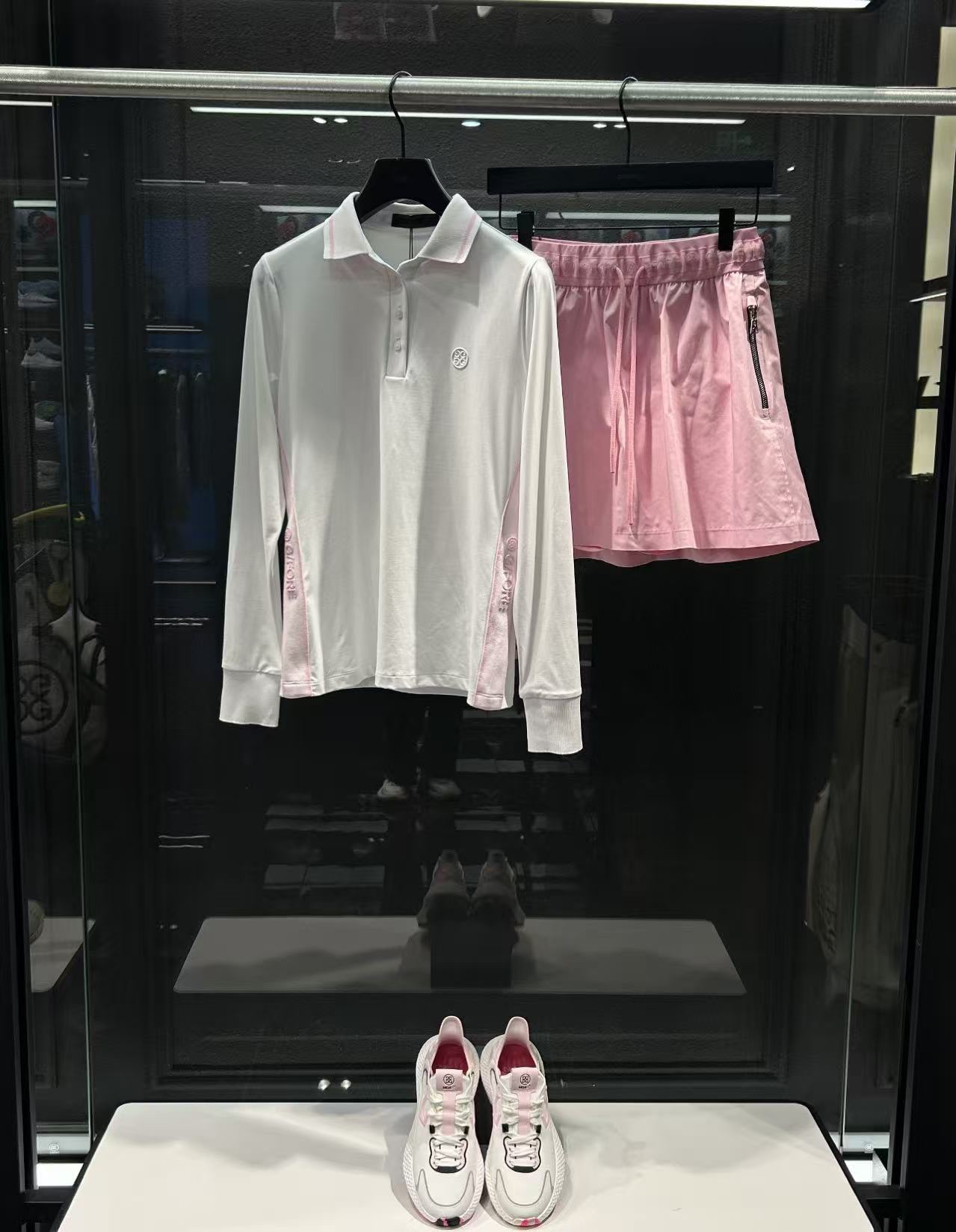 G/FORE 26 S/S 여성 스커트