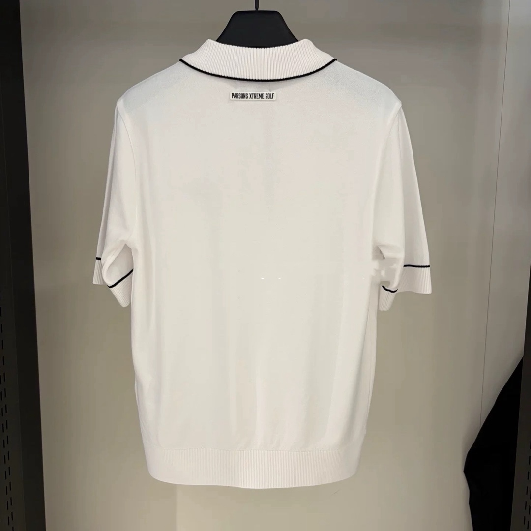 PXG 26 S/S 신상 여성 니트 반팔