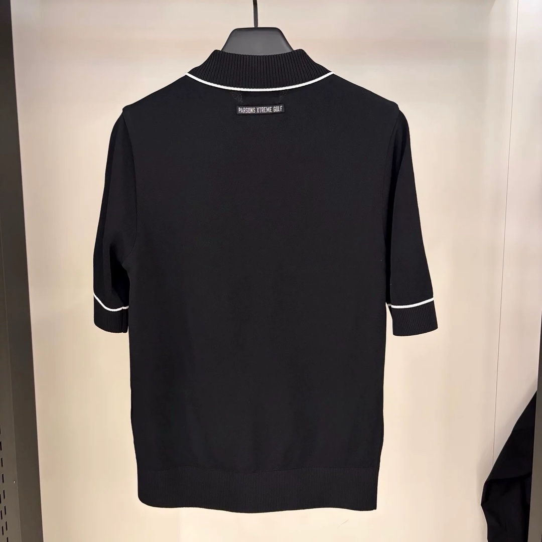 PXG 26 S/S 신상 여성 니트 반팔