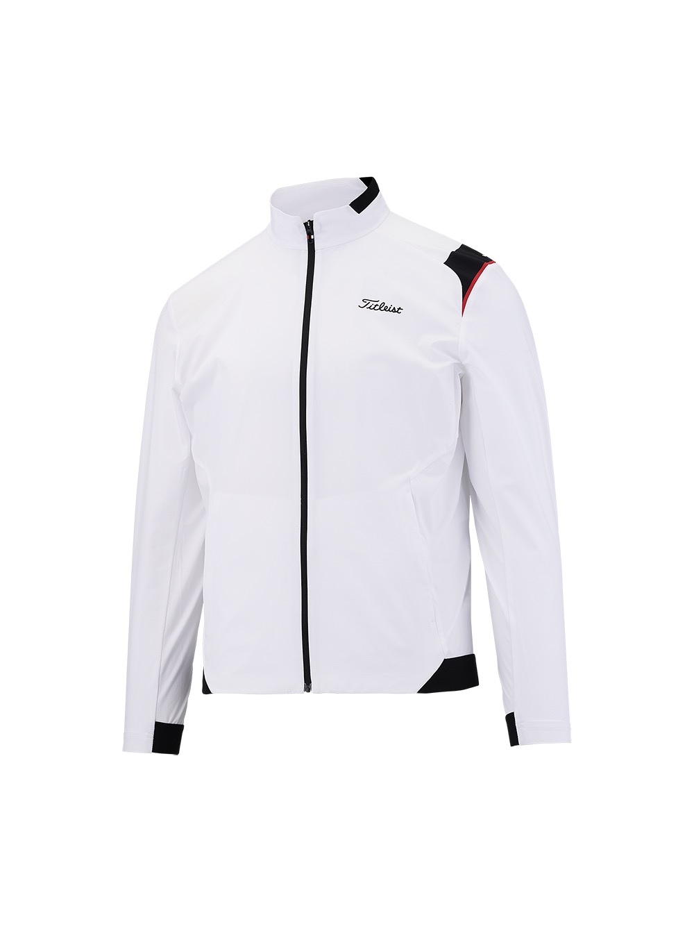 Titleist 남성 골프웨어 자외선 차단 재킷