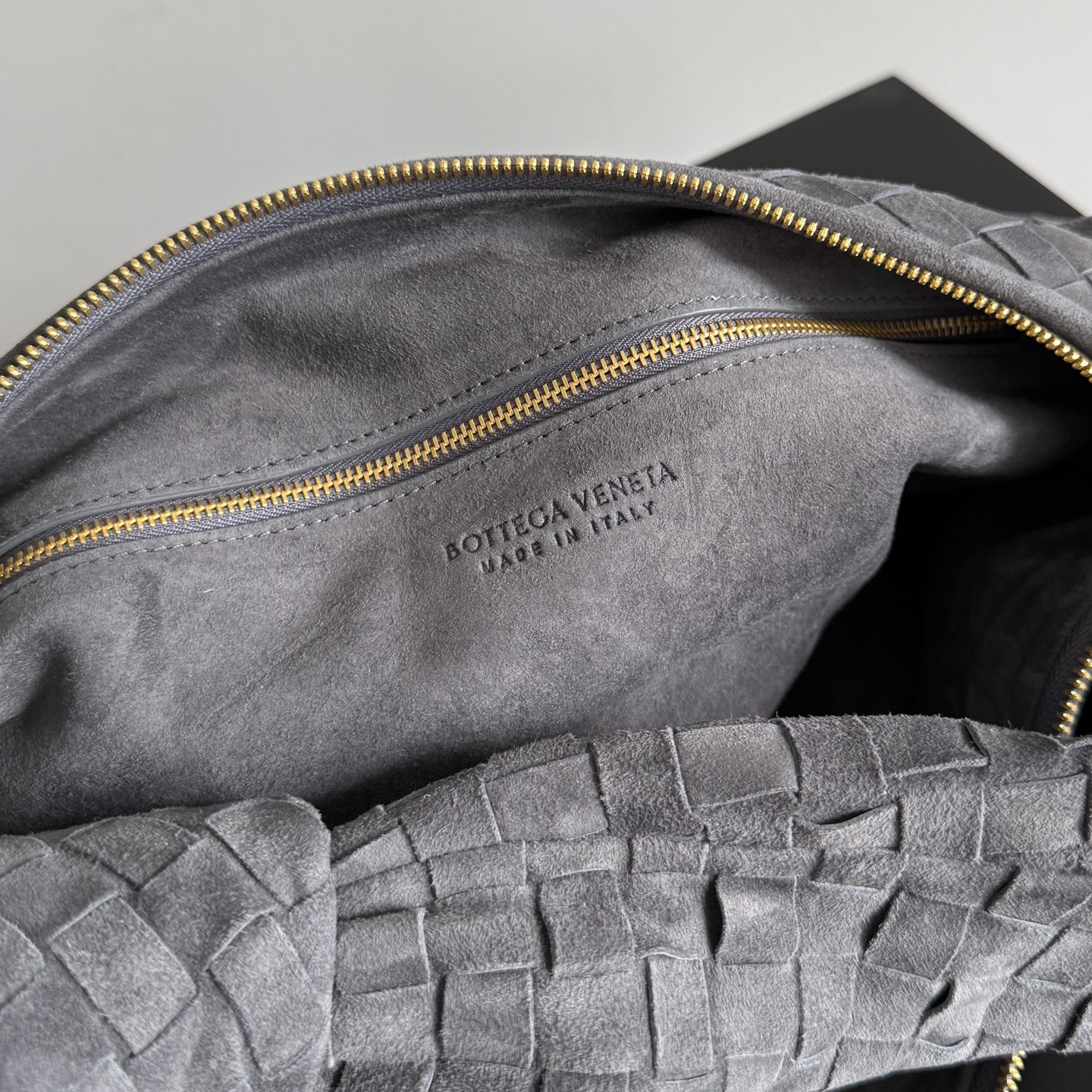 보테가 베네타 조디 빅 사이즈 백