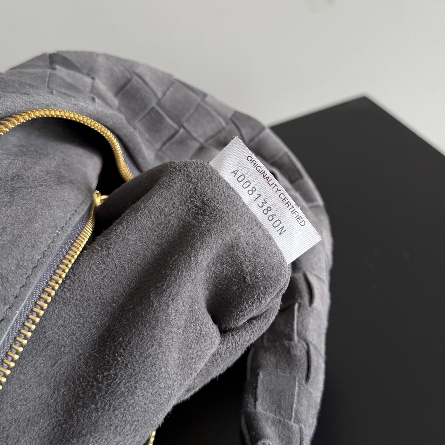 보테가 베네타 조디 빅 사이즈 백