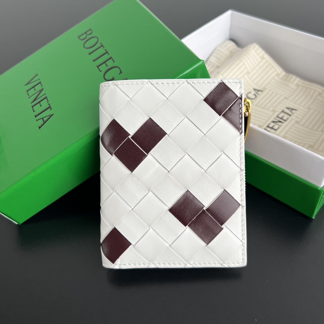 보테가 베네타 발렌타인데이 한정 지갑