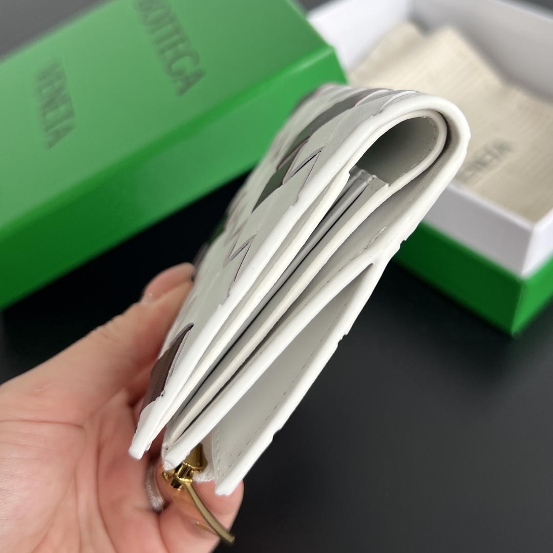 보테가 베네타 발렌타인데이 한정 지갑