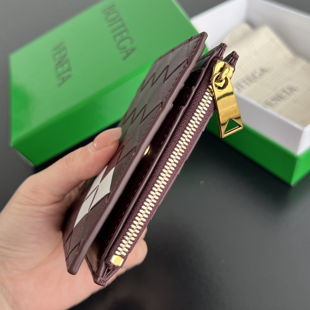 보테가 베네타 발렌타인데이 한정 지갑