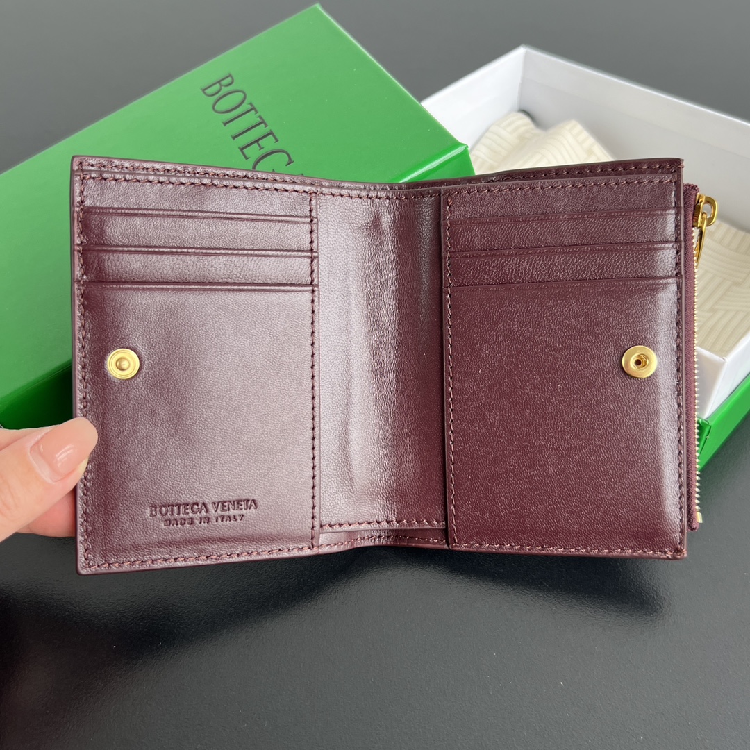 보테가 베네타 발렌타인데이 한정 지갑