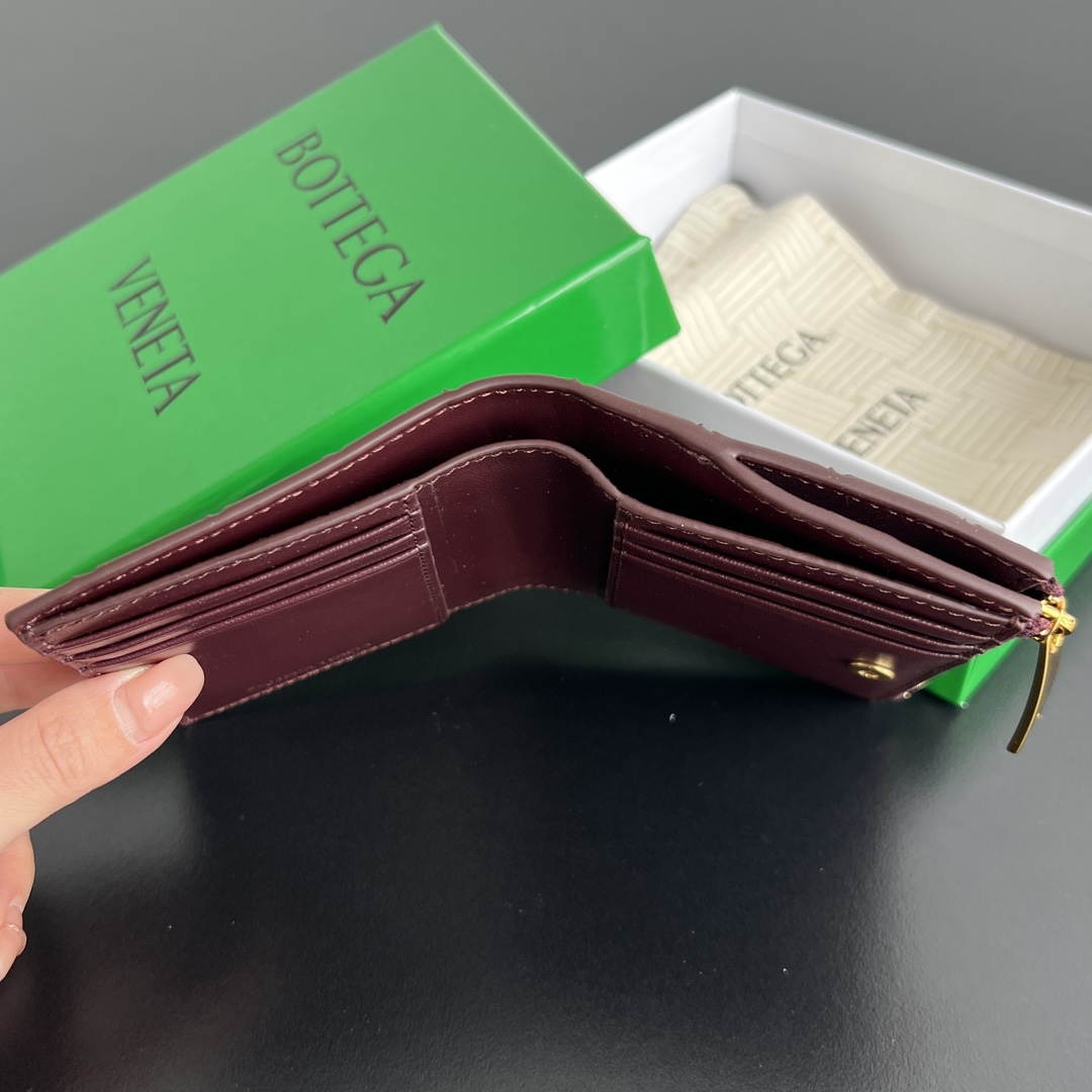 보테가 베네타 발렌타인데이 한정 지갑