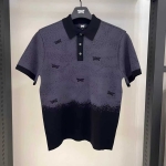 G/FORE 26 S/S 남성 니트 카라티