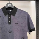 G/FORE 26 S/S 남성 니트 카라티
