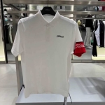 Titleist 26 S/S 남성 니트 반팔