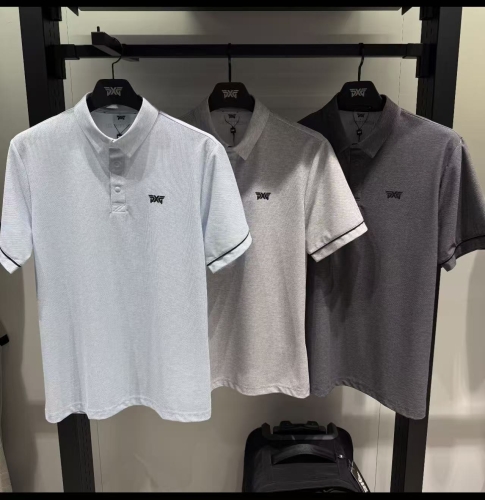 PXG 26 S/S 남성 골프 POLO 반팔
