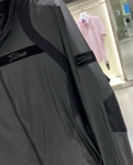 Titleist 26 S/S 남성 후드 집업 바람막이