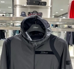 Titleist 26 S/S 남성 후드 집업 바람막이