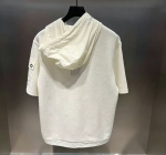G/FORE 26 S/S 신상 남성 골프 후드 반팔 티셔츠