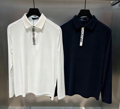 G/FORE 26 S/S 남성 아이스 이너 긴팔 티셔츠