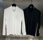 G/FORE 26 S/S 남성 이너 긴팔티