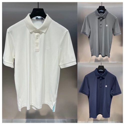 G/FORE 26 S/S 남성 반팔 카라티