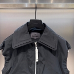 G/FORE 26 S/S 신상 여성 집업 카라 민소매 베스트