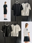 G/FORE 26 S/S 여성 반팔티