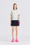 G/FORE 26 S/S 여성 반팔티