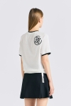 G/FORE 26 S/S 여성 반팔티