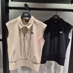 PXG 26 S/S 여성 민소매 카라티