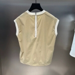 G/FORE 26 S/S 여성 민소매 라운드 티