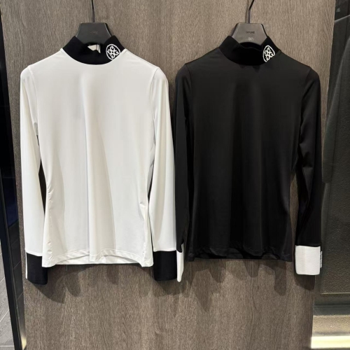 G/FORE 26 S/S 여성 골프 긴팔