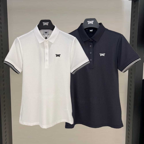 PXG 26 S/S 여성 골프 반팔티