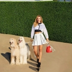 G/FORE 25 S/S 스커