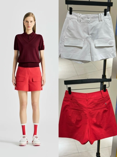 G/FORE 26 S/S 여성 골프 쇼츠