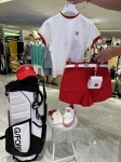 G/FORE 26 S/S 여성 골프 쇼츠