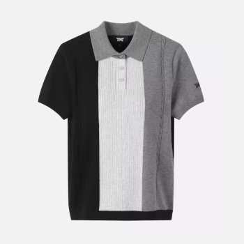 PXG 26 S/S 여성 반팔니트