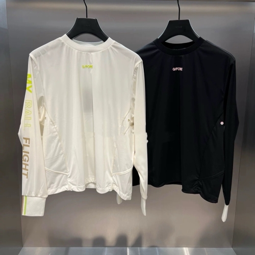 G/FORE 25 F/W 여성 골프 긴팔