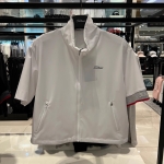 Titleist 26 S/S 여성 반팔 아우터